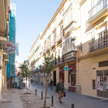 דירה Letmalaga Light Xix *