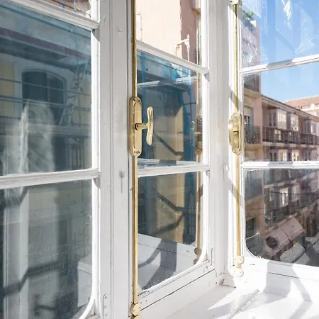 Letmalaga Light Xix דירה